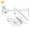 108W LED Plastic Surgery Veterinary Medical Oral Implants Wall Shadowless Operation Light