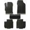 Full Set Floor Mat Anti-slip PVC Car Mats For Peugeot-301 2014