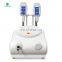 new model Fat loss rf slimming machine 2 cryo handles cavitation vacuum cryolipolysis fat freezing machine