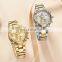 KADEMAN 836 fashion design female quartz wristwatches dial analog designers classic wristwatches women brand