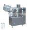 Automatic Toothpaste Plastic Soft Tube Filling Sealing Machine Factory Direct