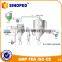 China Stainless Steel Food Grade Instant Coffee Production Line