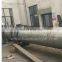 Low price PLC control 16 m dry length Rotary Drum Dryer for Coal industry