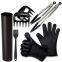 Paw Cleaner Portable Barbecue Tools Grill 8Pcs Set BBQ Tool Box Grill Tongs