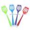Hot Sale Kitchen Utensils New Style Silicone Fashion Design Cooking Slotted Spatula