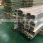 8 Inch Aluminum Square Tubing Bending Aluminium Square Tubes In ZHONGLIAN Factory