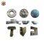 Customized stainless steel stamping parts pipe fittings/elbows