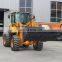 Factory CE certificate ZL20F 2 ton YJ280 torque China front end wheel loaders for sale used in the construction industry