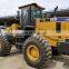 5 ton wheel loader SEM658C/SEM658D front end loaders with FACTORY PRICE