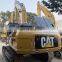 Japan large scale Caterpillar 336D 36ton  crawler excavator in China