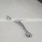 Chrome plated Zinc Alloy draw door cabinet furniture handle