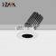 Commercial Office Ceiling Recessed Cob IP44 10Watt 12Watt 14Watt Recessed Mounted Led Spot Light
