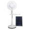 Solar Powered Panel Fan Home Fan 25W Portable Solar Power Fan