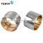 Tractor Bimetal Bushing Bimetallic Metal Sleeve Oil Bushes Jcb Best Brass Gate Valve Bearing Bush