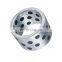 Steel Bushing with Zinc Base Casting Alloy High Quality Strength for Consecutive and Rolling Machines
