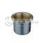 Fricition Welding Bimetal Bushing Flange Steel CuPb10Sn10 Bushing for Engine Parts in Heavy Load