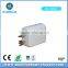 New product usb power adapter mobile phone chargers dual usb wall charger made in China