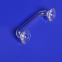 Elementar Consumable Quartz Glass Bridge Fittings Ball Head Other Quartz Products Processing