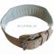 Custom Quality most demanded leather Weight Lifting Belt