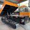 Mountain crawler all terrain 8 ton mountain climber agricultural mountain climber transport vehicle