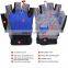 Fitness Equipment Custom Weight Lifting Microfiber Training Gloves Sports Gym