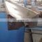 Hot sale China street light pole making machine, light pole bending machine