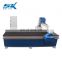 2021 New Year Hot Sell CNC Glass Cutting Machine with Glass Multi Function Outlets All World
