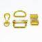 Wholesale Customized Metal Buckle For Pet Accessories And Dog Collar Hardware