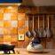 Kitchen Accessories Home and Kitchen Cookware Sets Non Stick Silicone Kitchen Utensils Set with Wood Handle