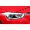Landnovo Car Headlights lens cover for BMW 3 series F30 F35 2016-2018 Assembly Headlamp Surface replacement headlight cover