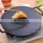 Korean-Style Outdoor Baking Plate Maifan Stone Barbecue Plate Barbecue Plate Teppanyaki Domestic Korean Induction Cooker