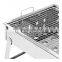 Vehicle-mounted outdoor oven Charcoal bbq grill