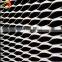 Facade Cladding Galvanized Aluminum Expanded Metal Mesh