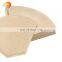 Textile cloth tea filter paper coffee accessories fabrication