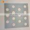 3mm thickness round hole aluminum Decorative perforated metal