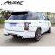 Range / Rover Vogue Body Kit Madly Style Narrow Version PP Material kits for Range Vogue Rover