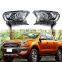 MAICTOP Car LED Front Head Light For Ranger Pickup H7 Xenon Head Lamp Headlight 2015 2016 2017