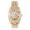 Custom Logo Luxury Men's Luxury Watch Iced Out VVS Moissanite Watch Bling Diamond Watch
