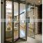 Superhouse Aluminium Thermal Break Sliding Casement Door Bi-Folding Accordion Door