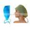 Bouffant Mop Cap Cheap Surgical Standard Disposable Hair Net Mob Clip Caps