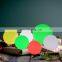 birthday gift decorative ball led yard solar gate light birthday gift led light magic ball