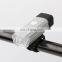 New USB Waterproof Rechargeable Bike Light Bicycle Front Handlebar Lamp Led Mini Flash Light