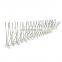 Anti Pigeon Cat Squirrel Control  Bird Spike with Stainless Steel  Defender Spikes