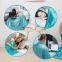 Washable Electric Blanket/ Bule Flannel Electric Blanket/ Europe Bedroom Electric Blanket/