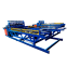 Single and double hopper chicken cage mesh row welding machine coal mine support mesh welding machine