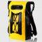 25L waterproof hiking backpack travel backpack camping pack bag outdoor hiking backpack custom logo