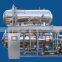 Latest water shower type horizontal Retort sterilizer /steam water spray autoclave for food and beverage