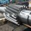 Precision grinding gear shaft forging large module customized shaft