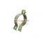 Gro?handel von CNHTC SITRAK MAN MC11/MC13 Motoraustattungen LG9704540033 Abgasschlauchschellen