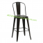 Dining Furniture Metal Bar Bar & Counter Stool for Restaurant Wholesale Bar Chairs